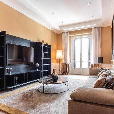 Palazzo Nana Suites & Apartments Neapol Zewnętrze zdjęcie