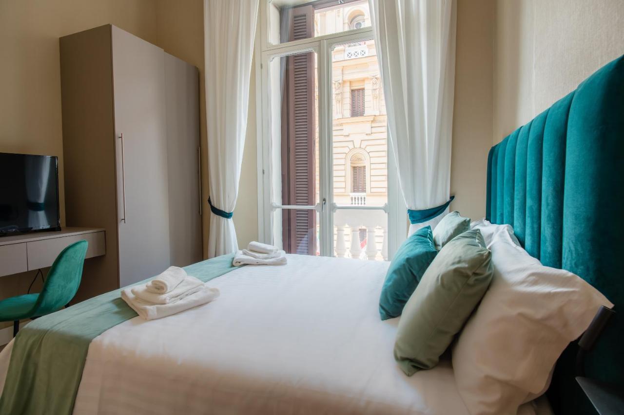 Palazzo Nana Suites & Apartments Neapol Zewnętrze zdjęcie