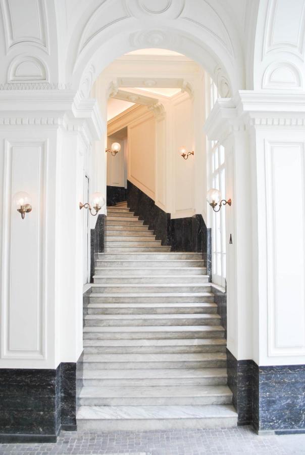Palazzo Nana Suites & Apartments Neapol Zewnętrze zdjęcie