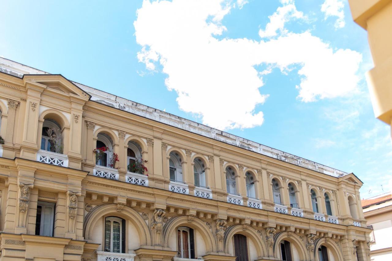 Palazzo Nana Suites & Apartments Neapol Zewnętrze zdjęcie