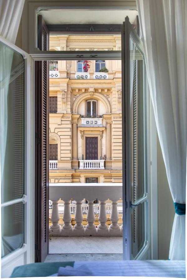 Palazzo Nana Suites & Apartments Neapol Zewnętrze zdjęcie