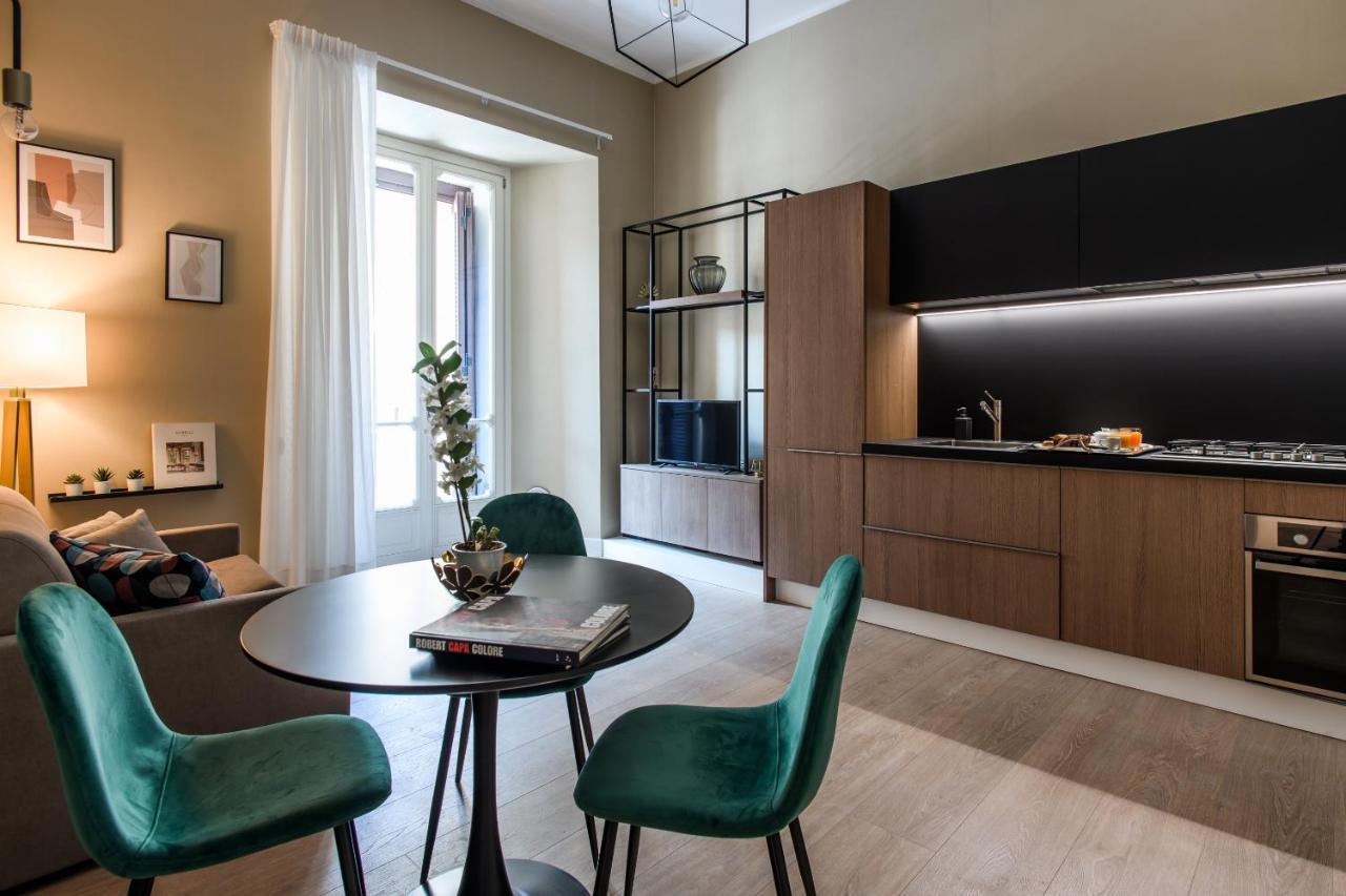 Palazzo Nana Suites & Apartments Neapol Zewnętrze zdjęcie