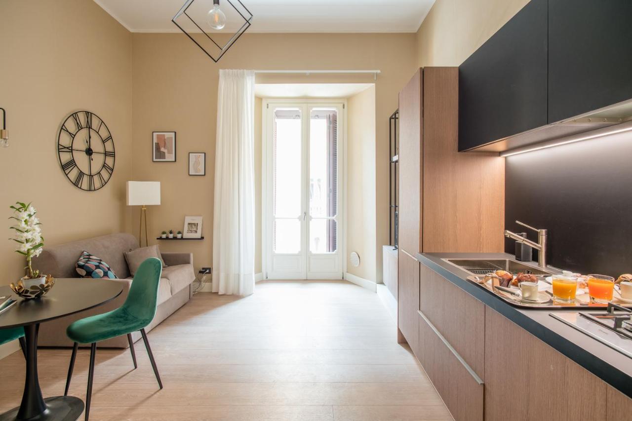 Palazzo Nana Suites & Apartments Neapol Zewnętrze zdjęcie