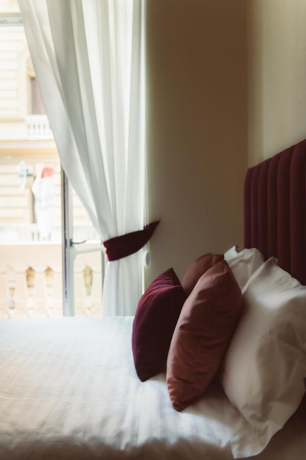 Palazzo Nana Suites & Apartments Neapol Zewnętrze zdjęcie