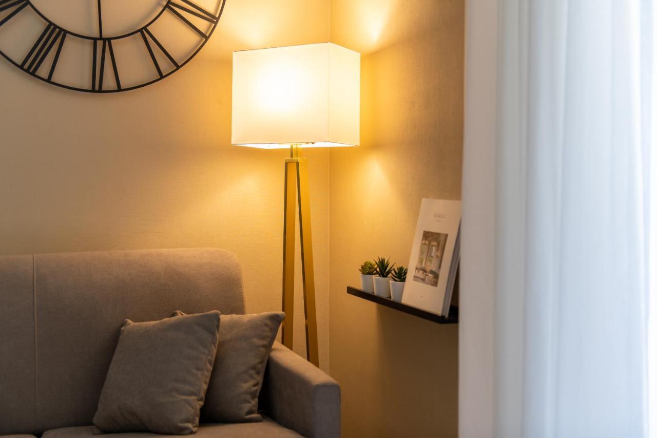 Palazzo Nana Suites & Apartments Neapol Zewnętrze zdjęcie