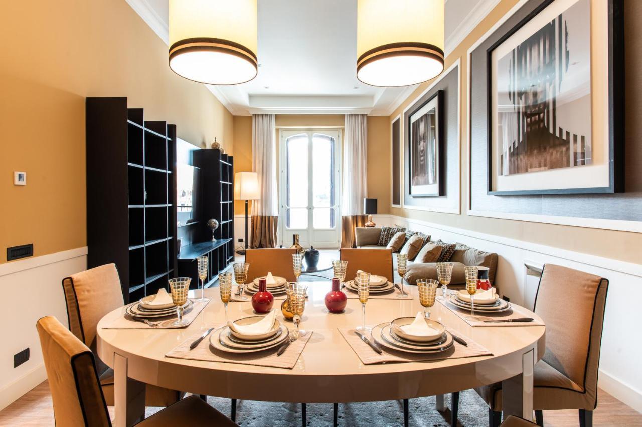Palazzo Nana Suites & Apartments Neapol Zewnętrze zdjęcie