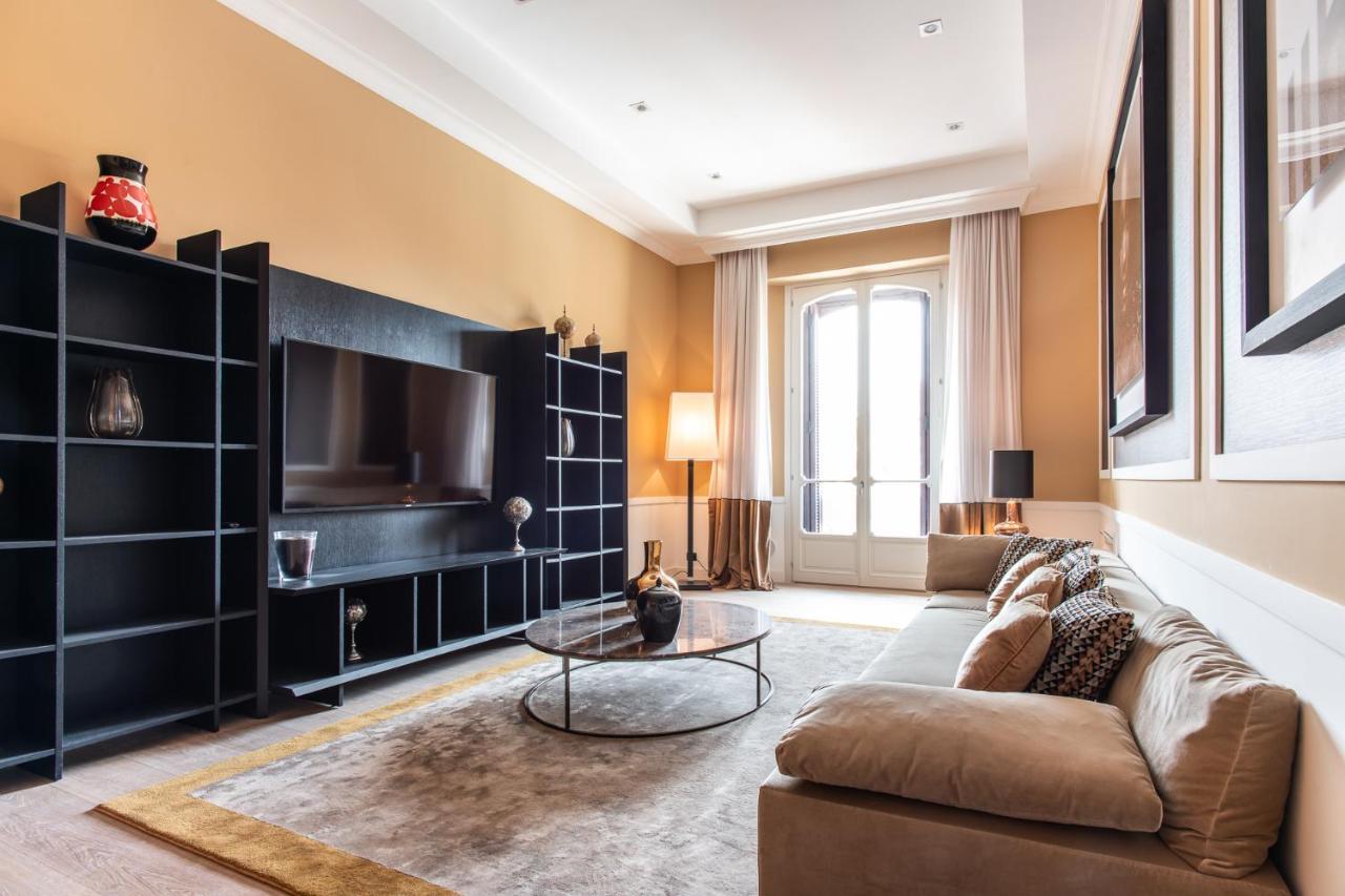 Palazzo Nana Suites & Apartments Neapol Zewnętrze zdjęcie