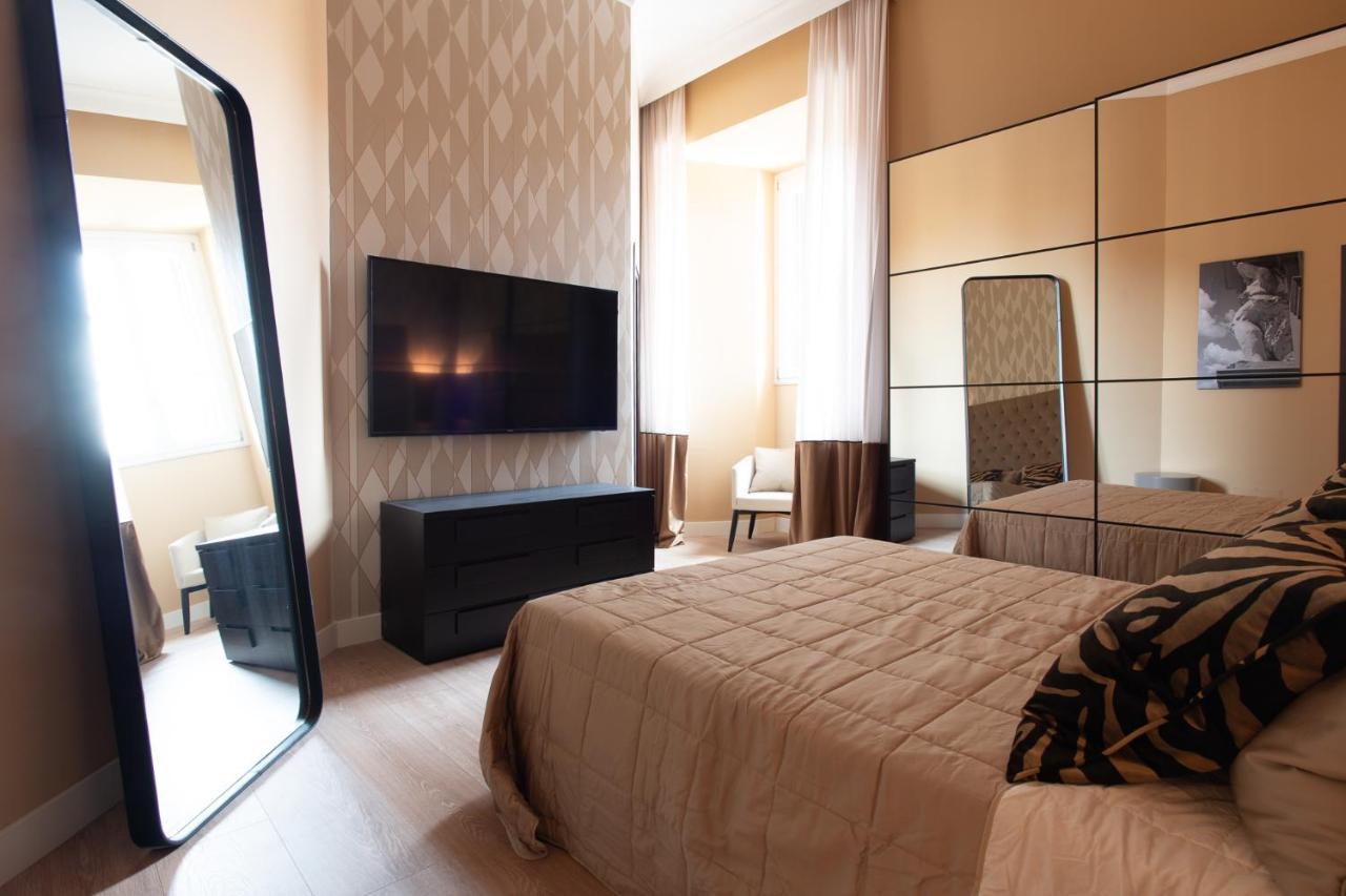 Palazzo Nana Suites & Apartments Neapol Zewnętrze zdjęcie