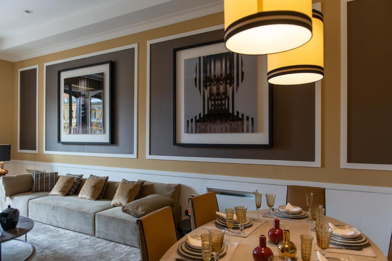 Palazzo Nana Suites & Apartments Neapol Zewnętrze zdjęcie