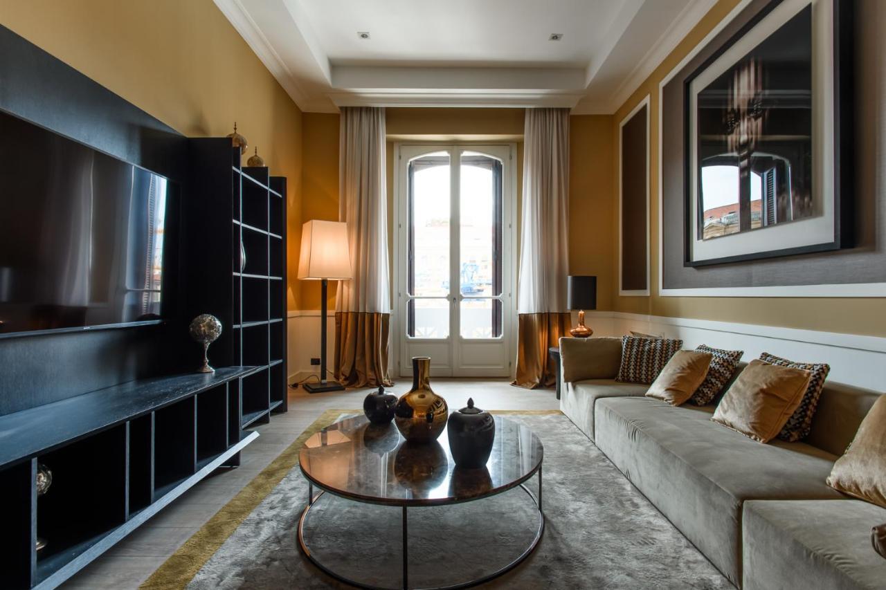 Palazzo Nana Suites & Apartments Neapol Zewnętrze zdjęcie