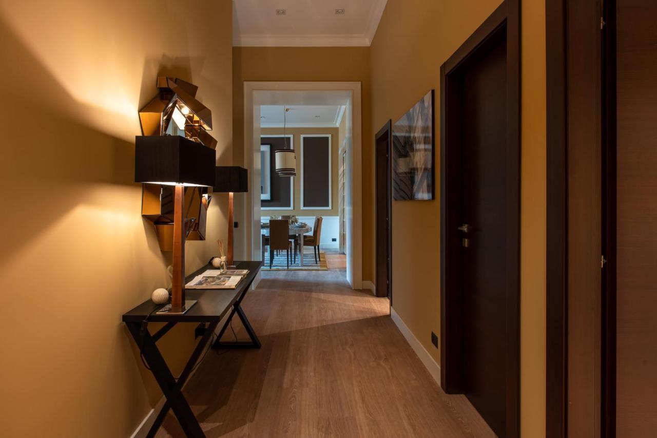 Palazzo Nana Suites & Apartments Neapol Zewnętrze zdjęcie