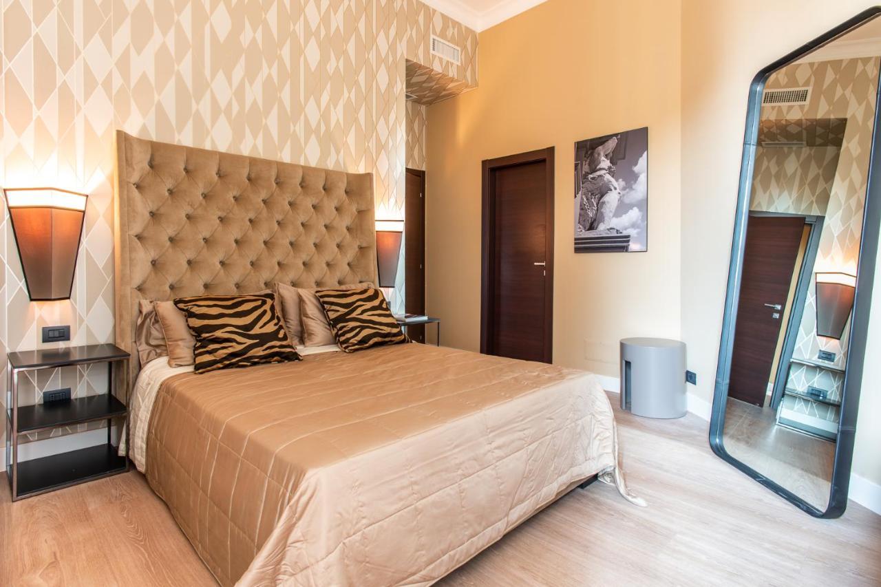Palazzo Nana Suites & Apartments Neapol Zewnętrze zdjęcie