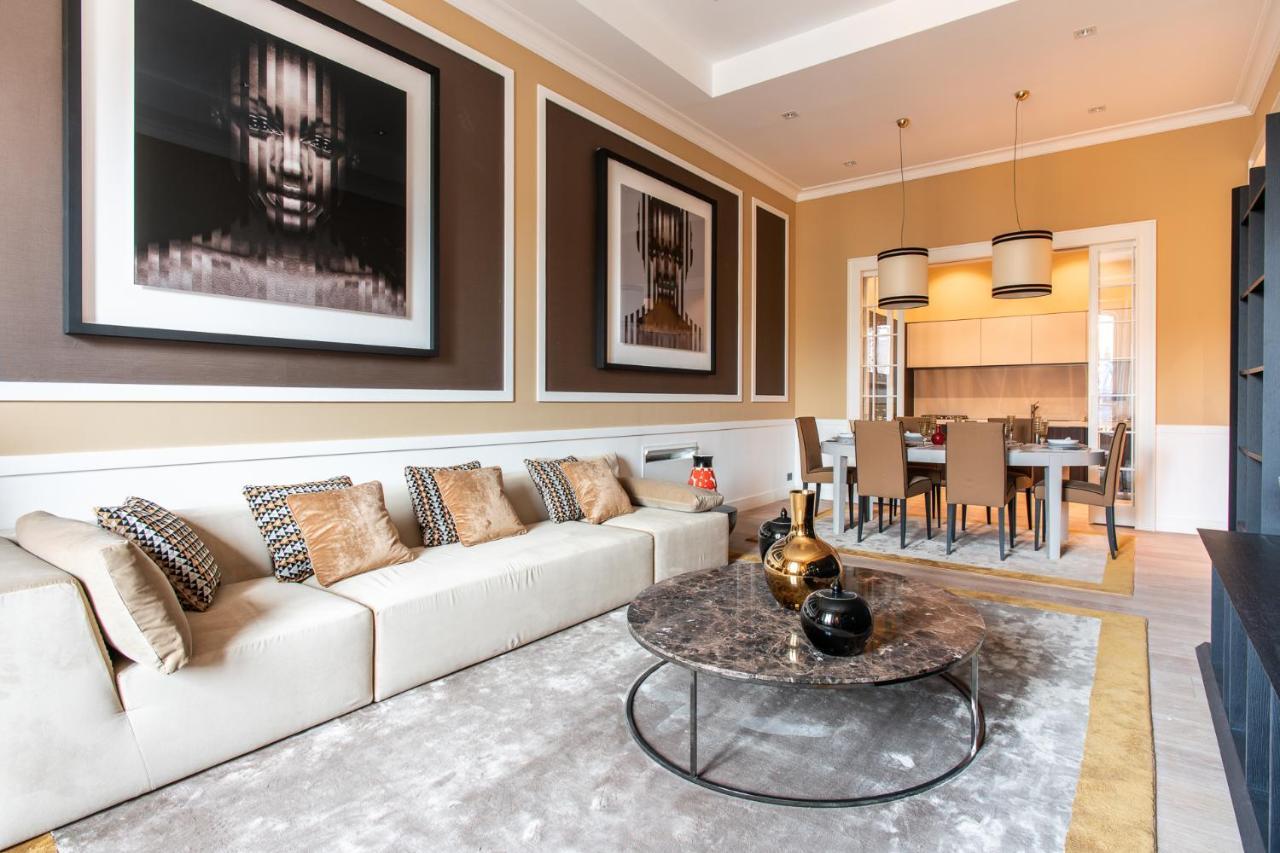 Palazzo Nana Suites & Apartments Neapol Zewnętrze zdjęcie
